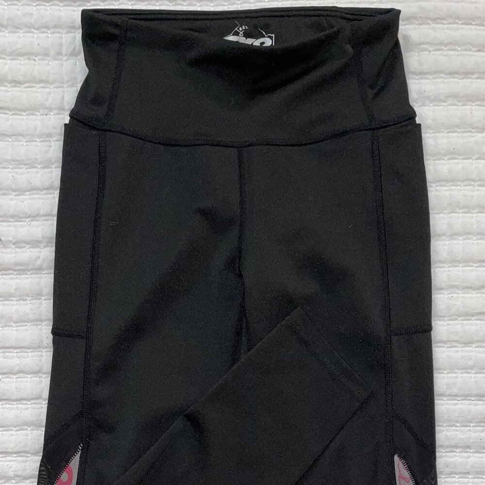Black TKO leggings